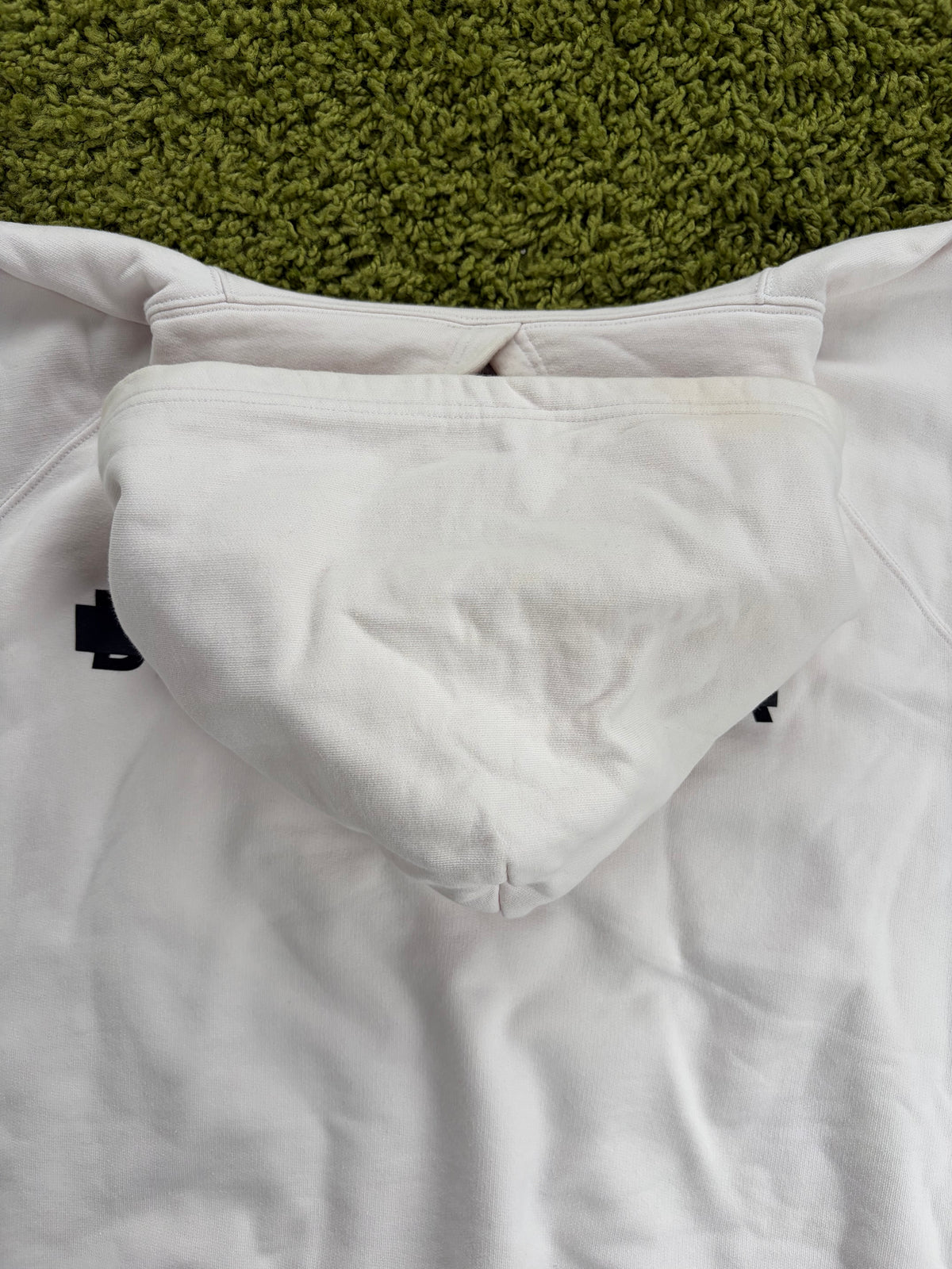 Felpa Balenciaga Bianca 3