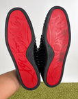 Louboutin alte Size 44.5 nere lucide