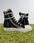 Rick Owens Ramones Nera 43
