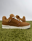 Louis Vuitton Trainer Beige 7