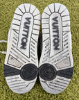Louis Vuitton Skate Grigia 8.5