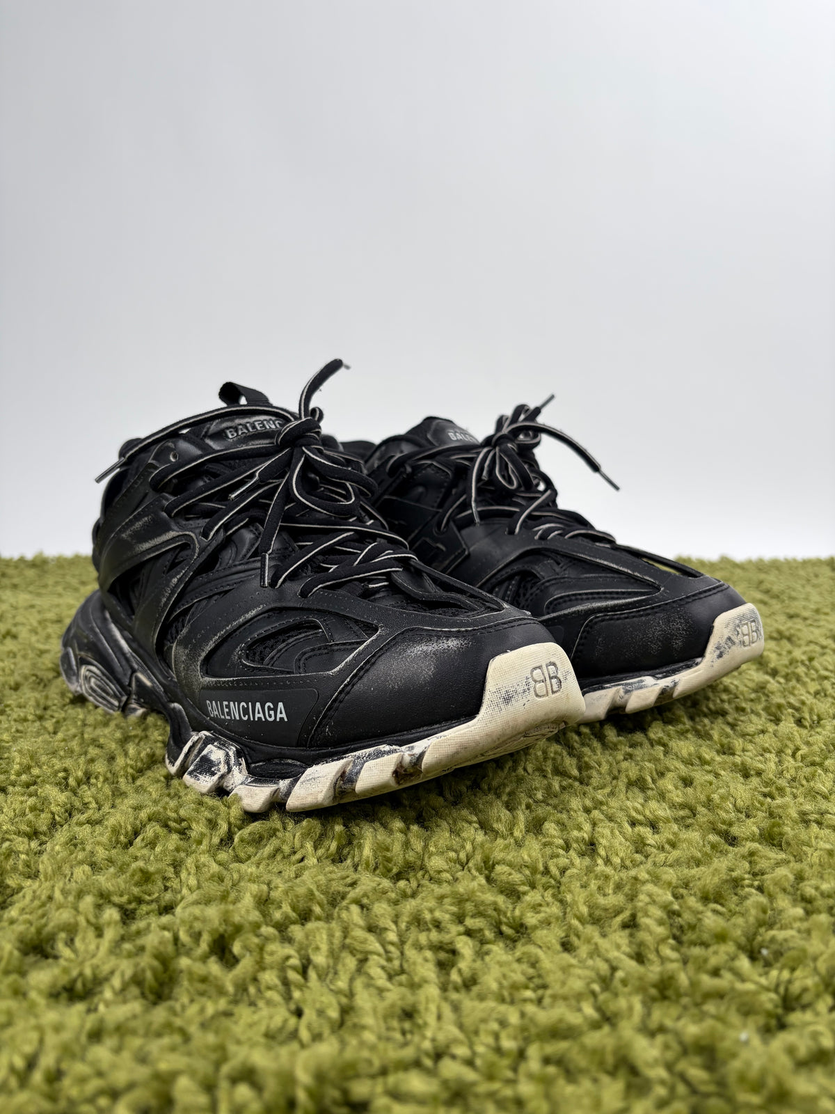 Balenciaga track Nera 40 - Second Hand Di Fiore