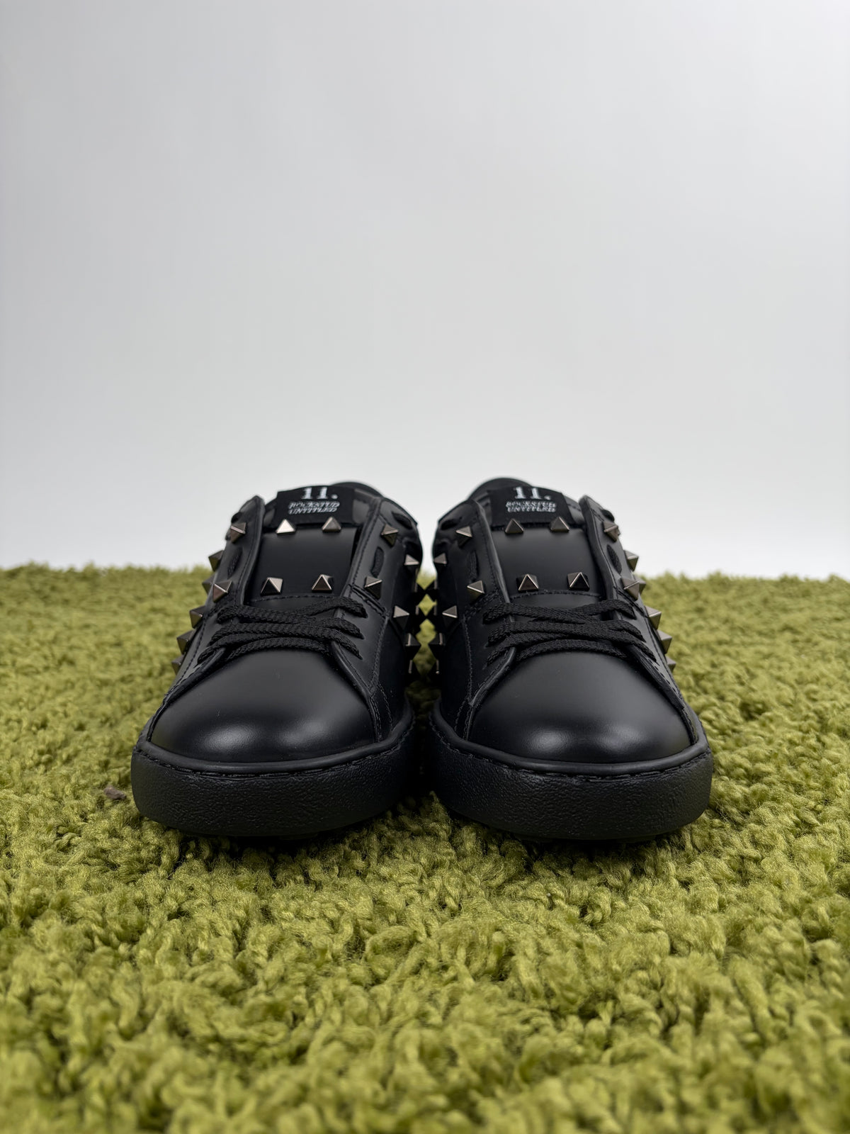 Valentino Garavani Rockstud Nera 39.5