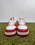 Louis Vuitton Trainer Rosso 9