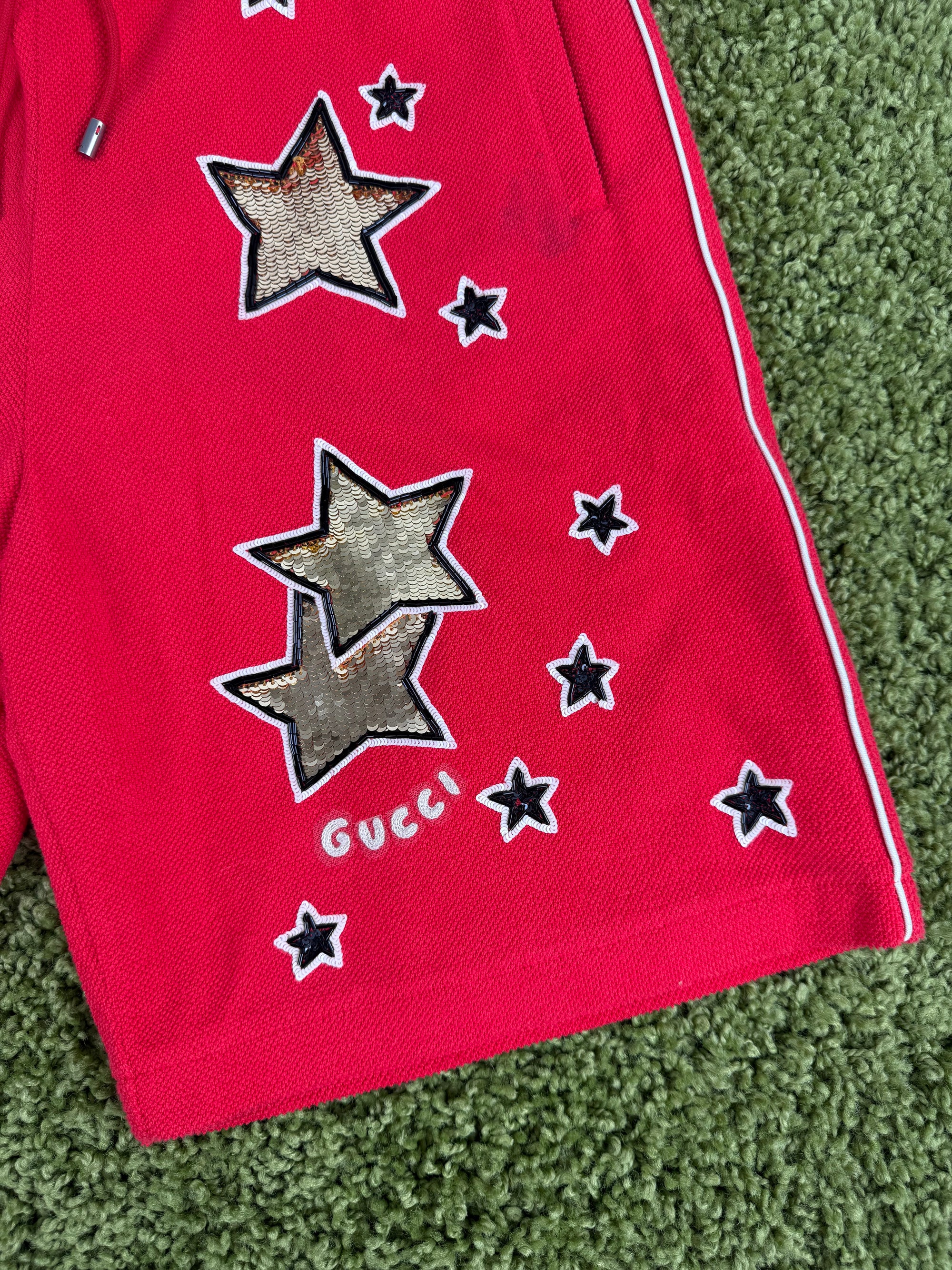 Completo Gucci felpa XS pantaloncino s