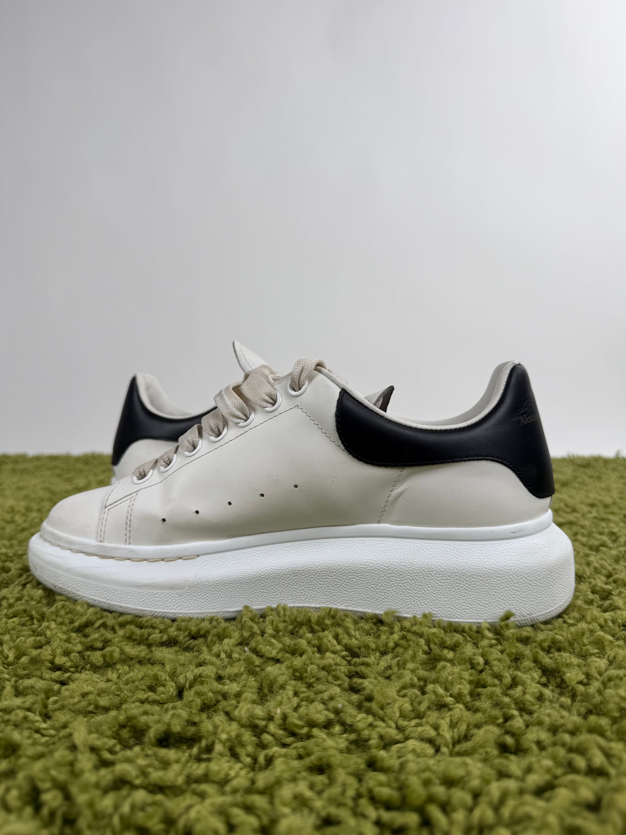 Alexander Mcqueen Bianca 40