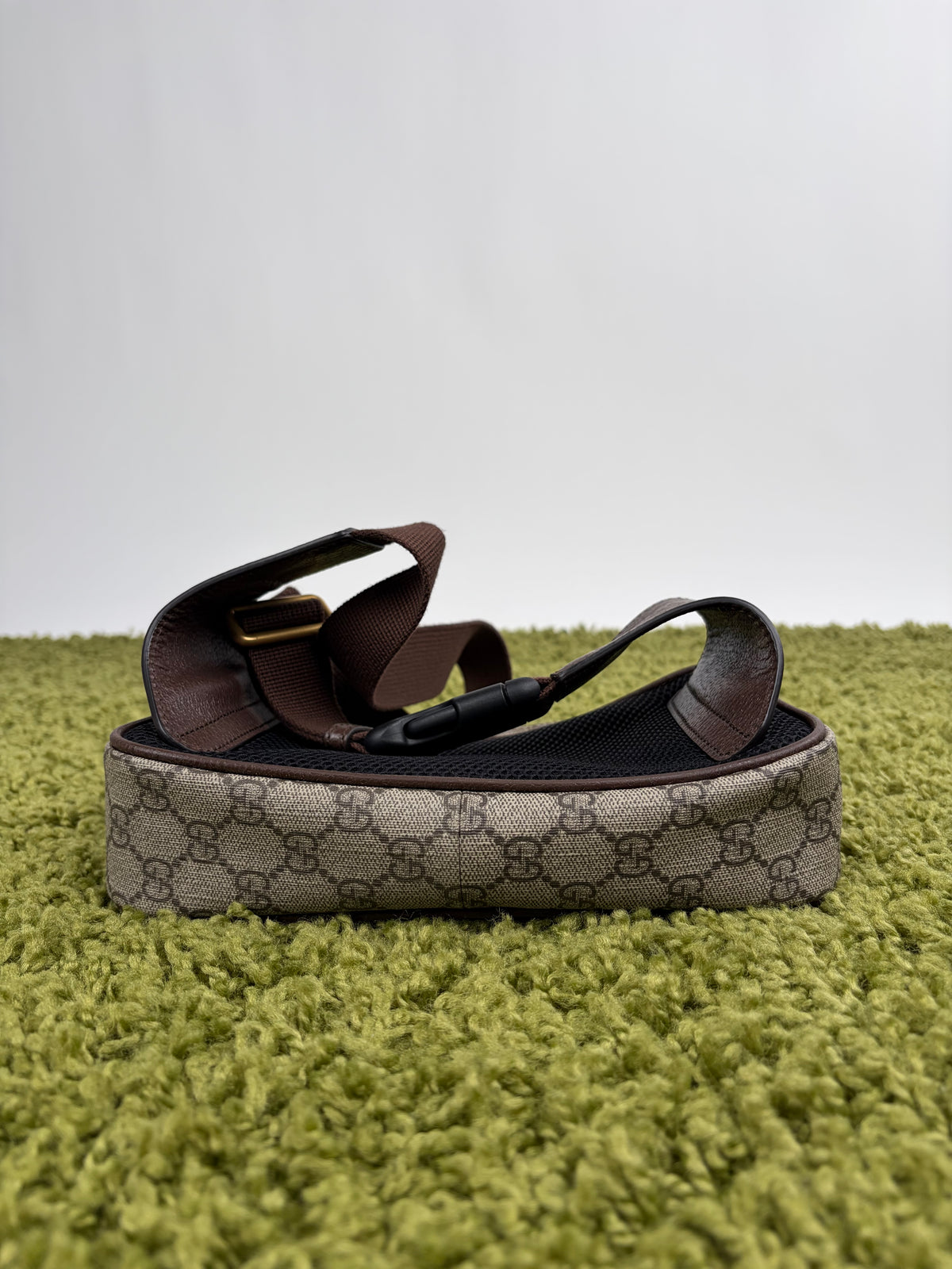 Marsupio Gucci Ophidia GG supreme Beige
