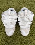 Lanvin Curb Sneaker Bianca 42