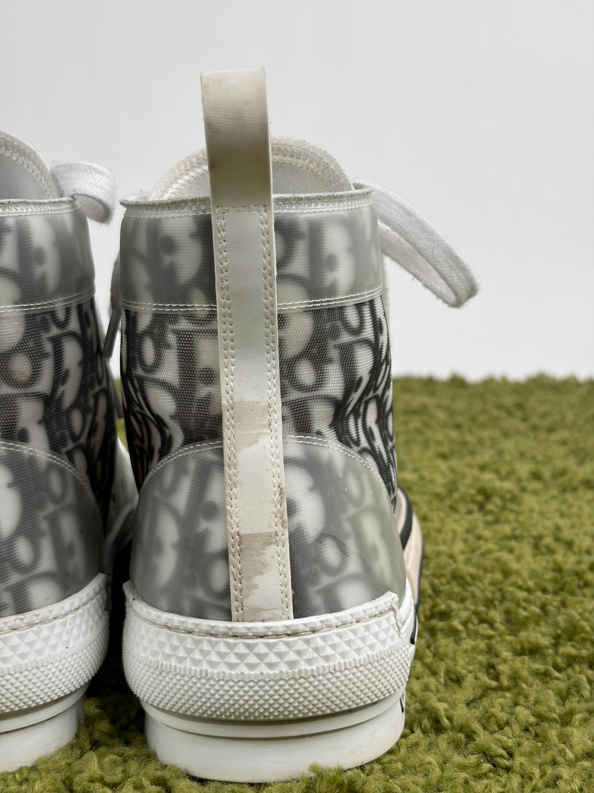 Dior B23 Size 45 grigie