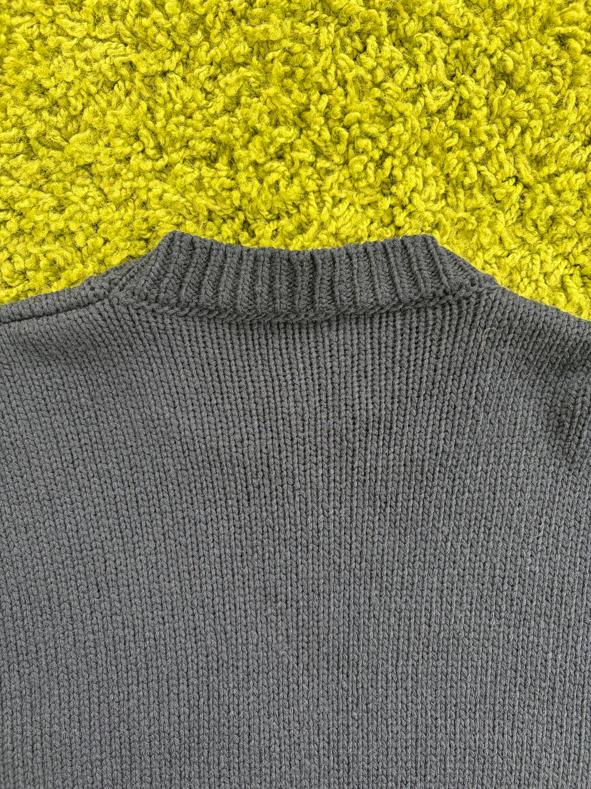 Maglione Balmain Blu Navy M
