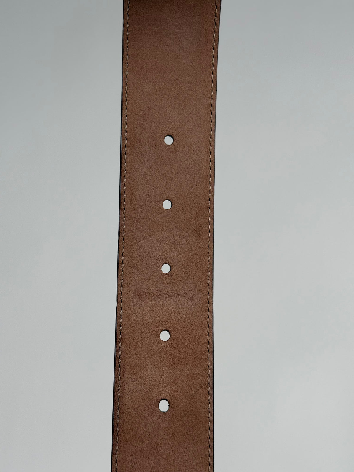 Cintura Gucci Rosa 100cm