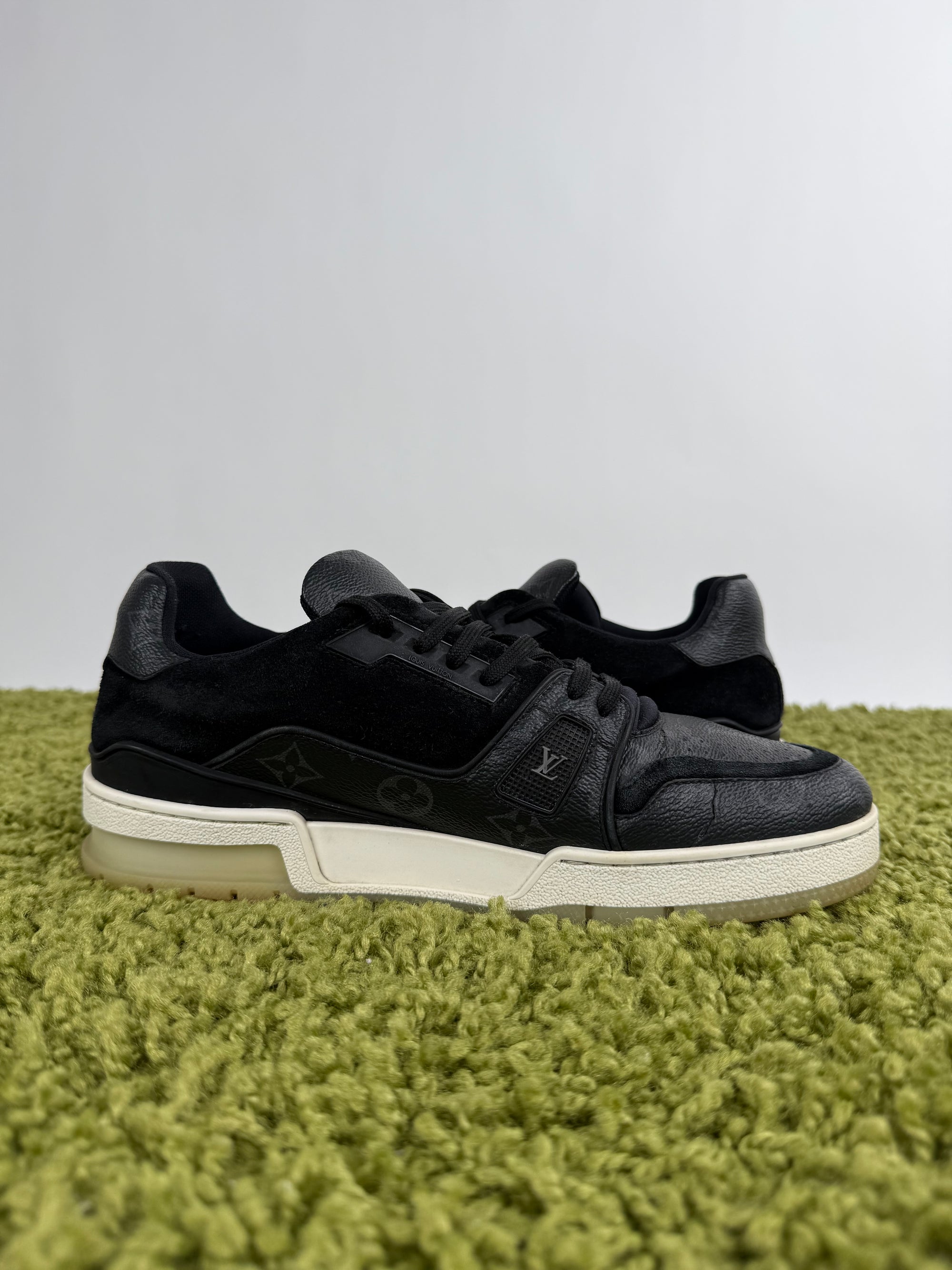 Louis Vuitton Trainer Nere 7