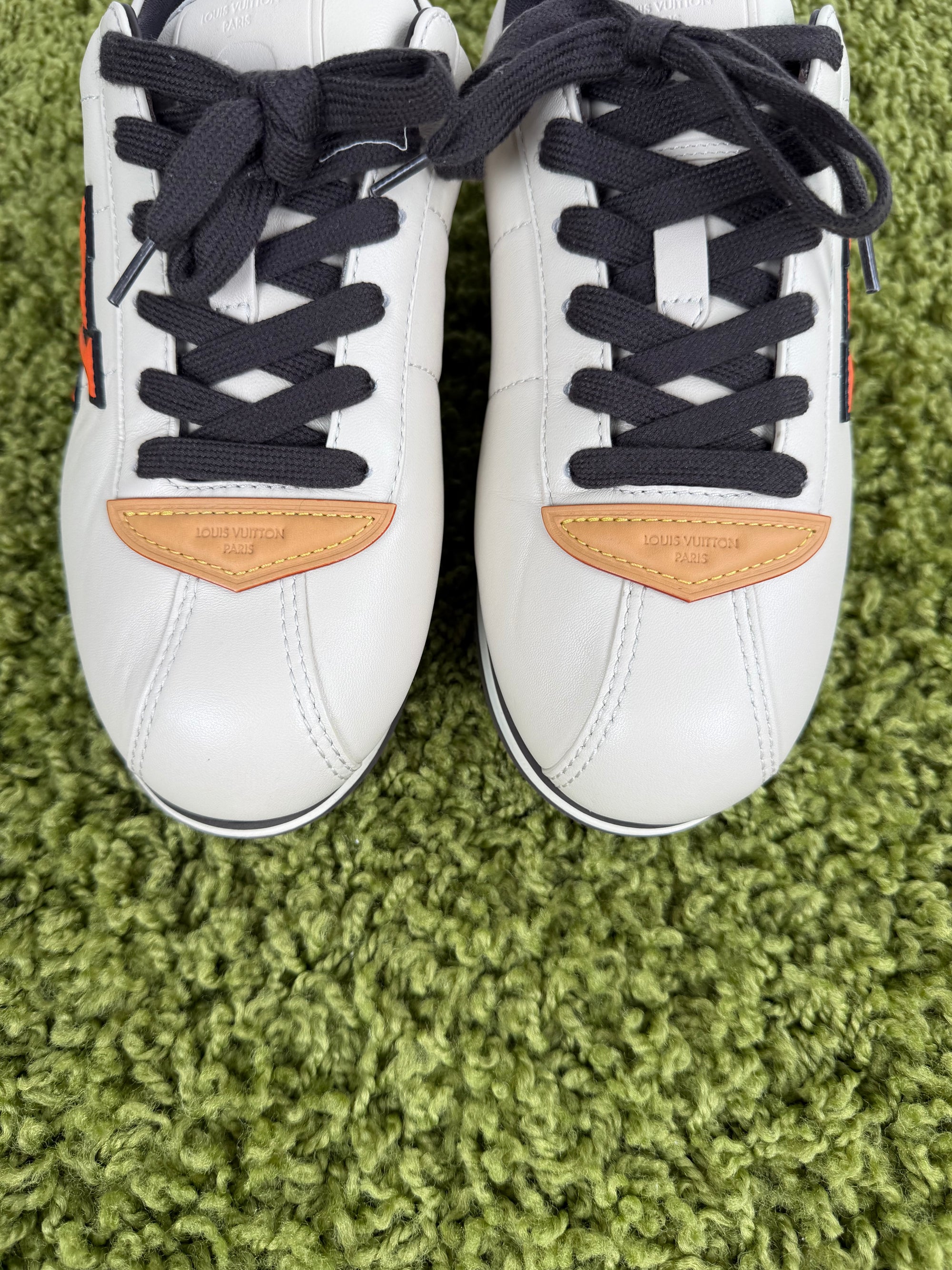 Louis Vuitton Buttersoft Beige 6