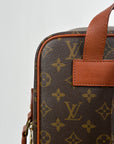 Zaino Louis Vuitton X NBA Legacy Shoes Box Marrone