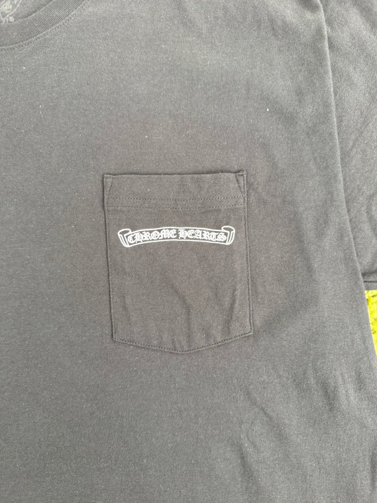 T-Shirt Chrome Hearts XXL - Second Hand Di Fiore