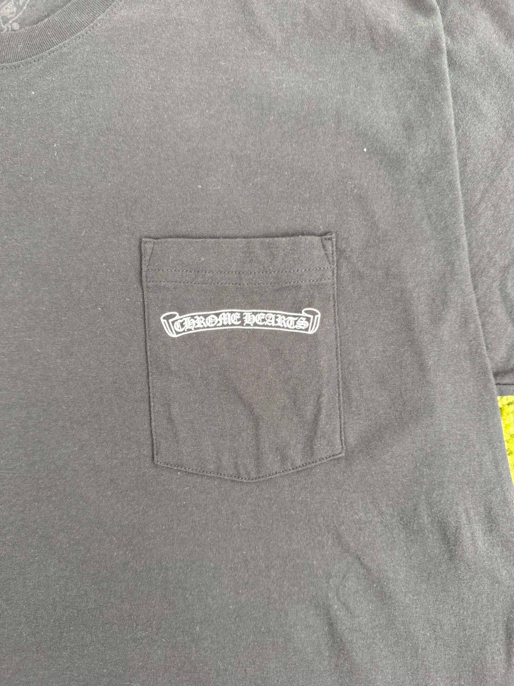 T-Shirt Chrome Hearts XXL
