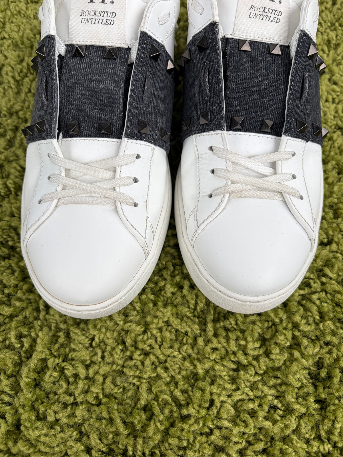 Valentino Garavani Rockstud Bianca 43