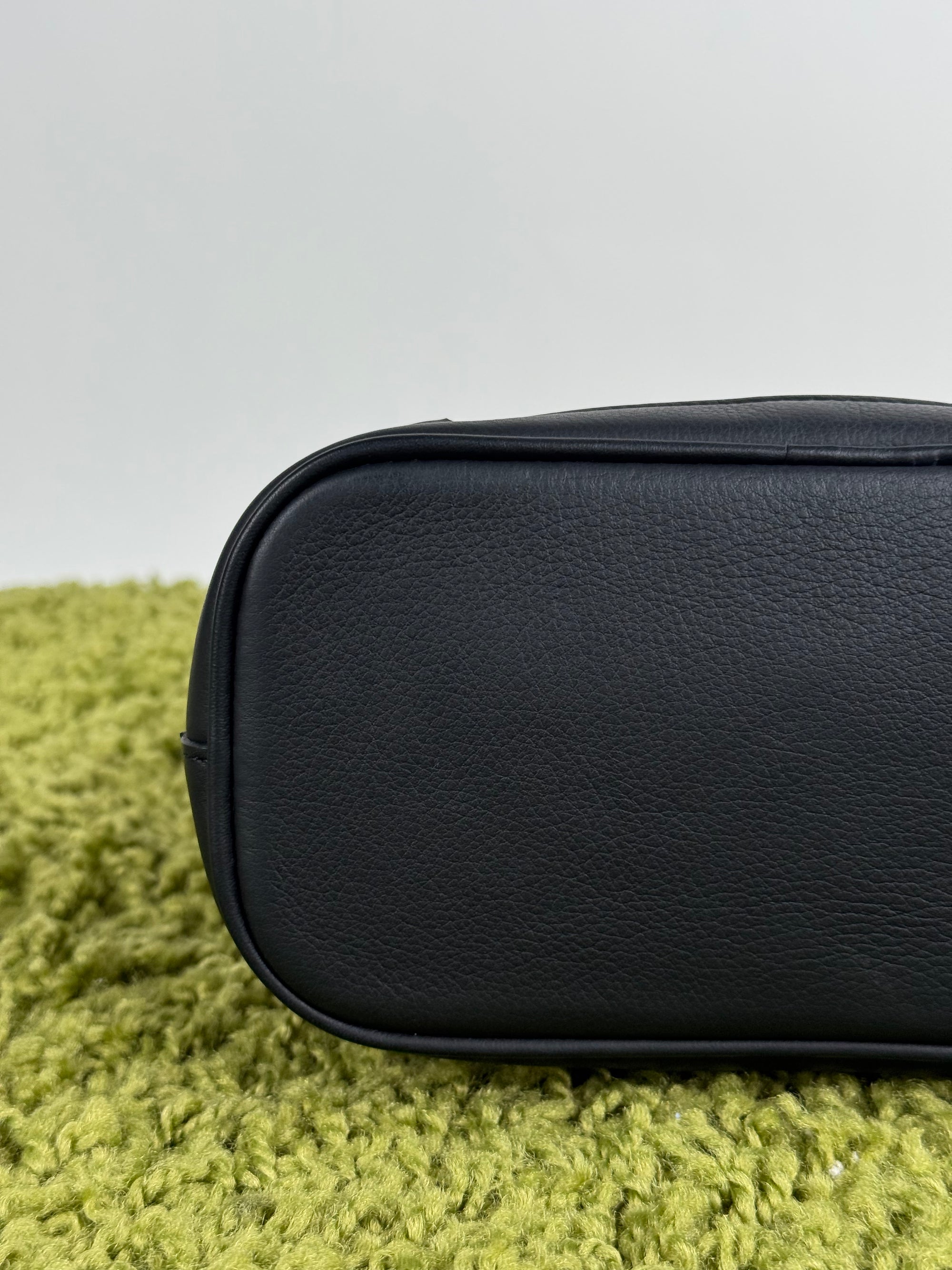 Zaino Goyard Alpin Mini in tela Goyardine Goyard Nero