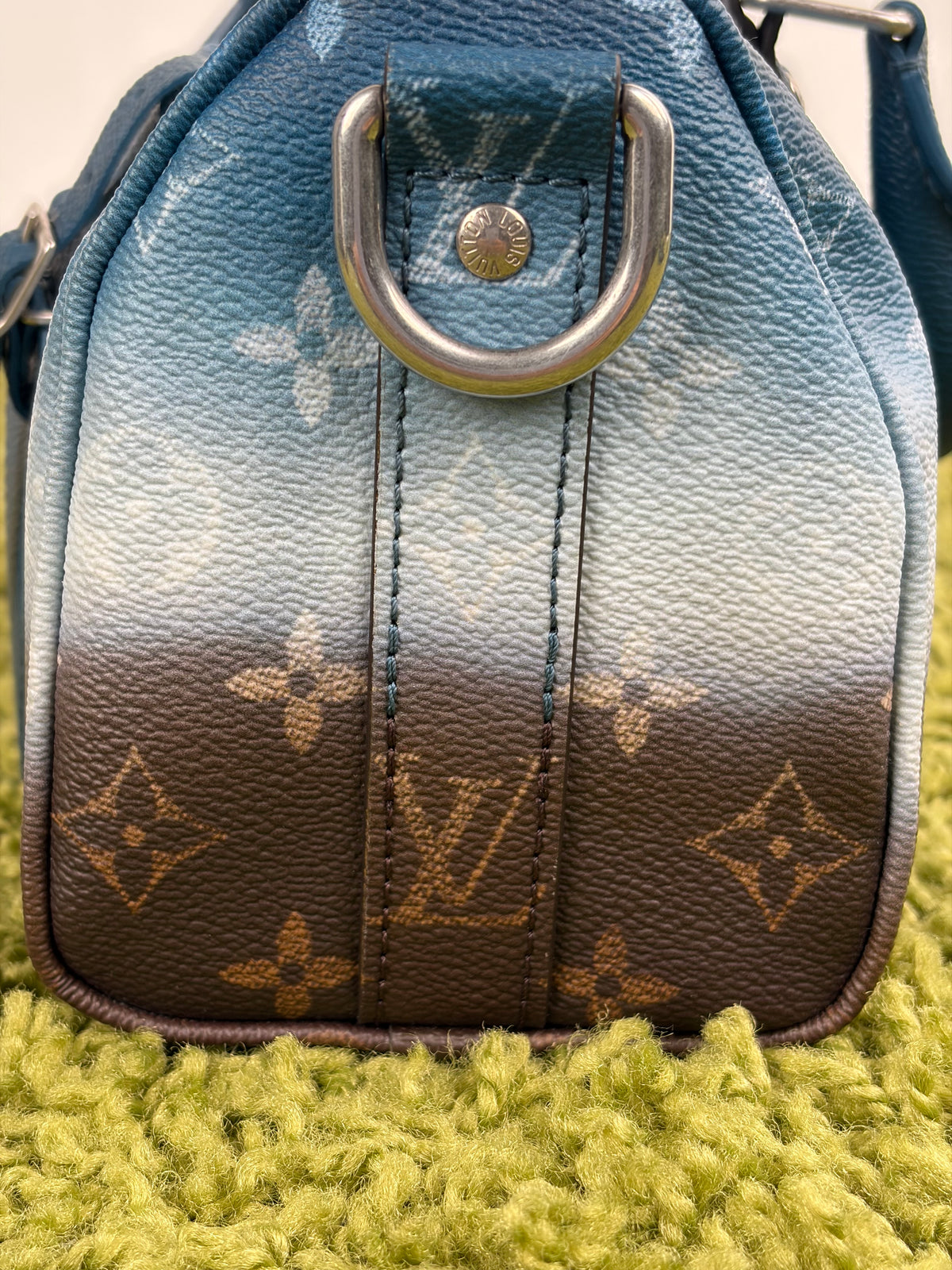 Borsa Louis Vuitton Bandoulière 25 Multicolor
