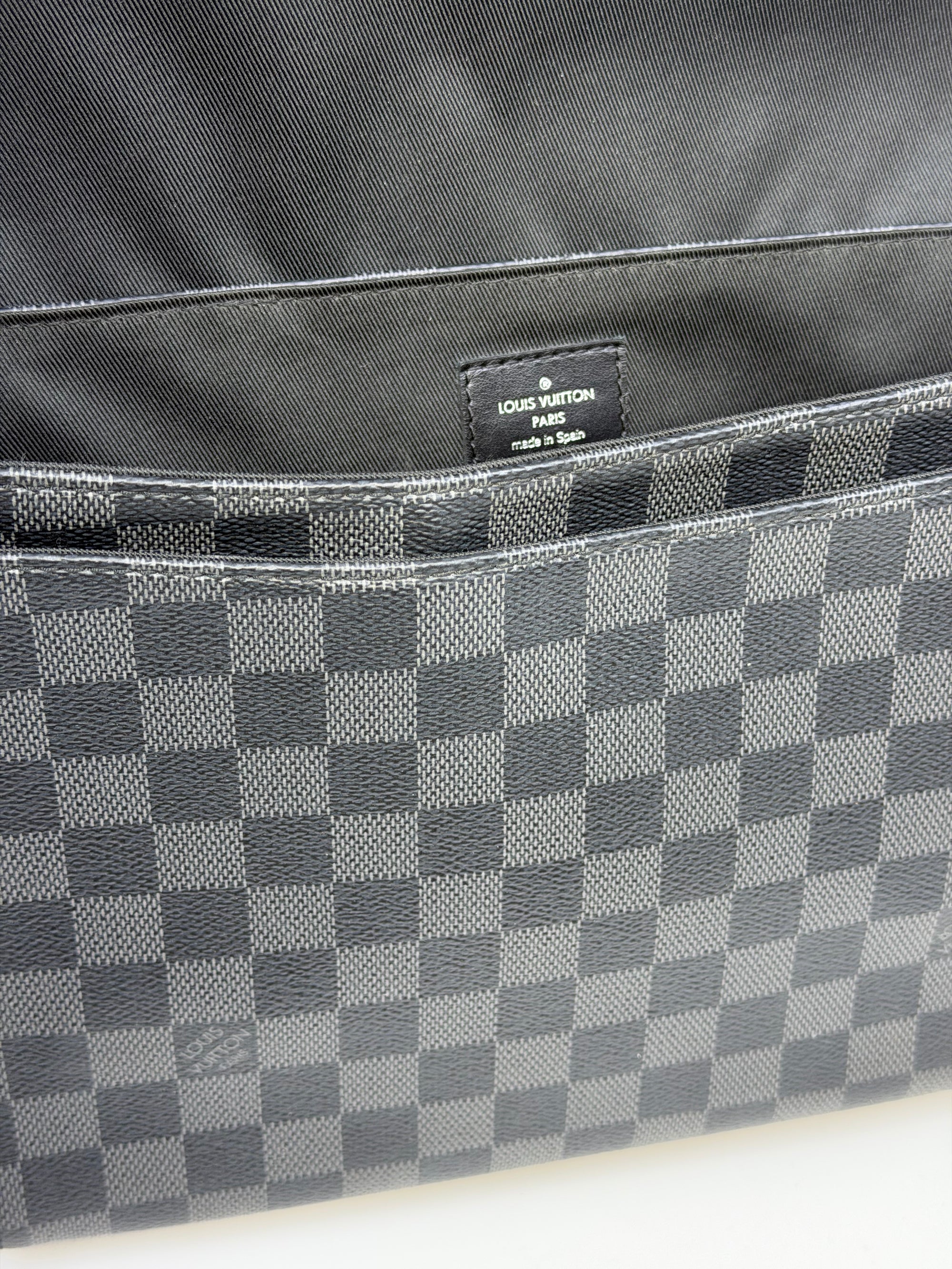 Borsello Louis Vuitton damier