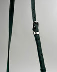 Borsa Goyard Belvedere PM in tela Goyardine Verde