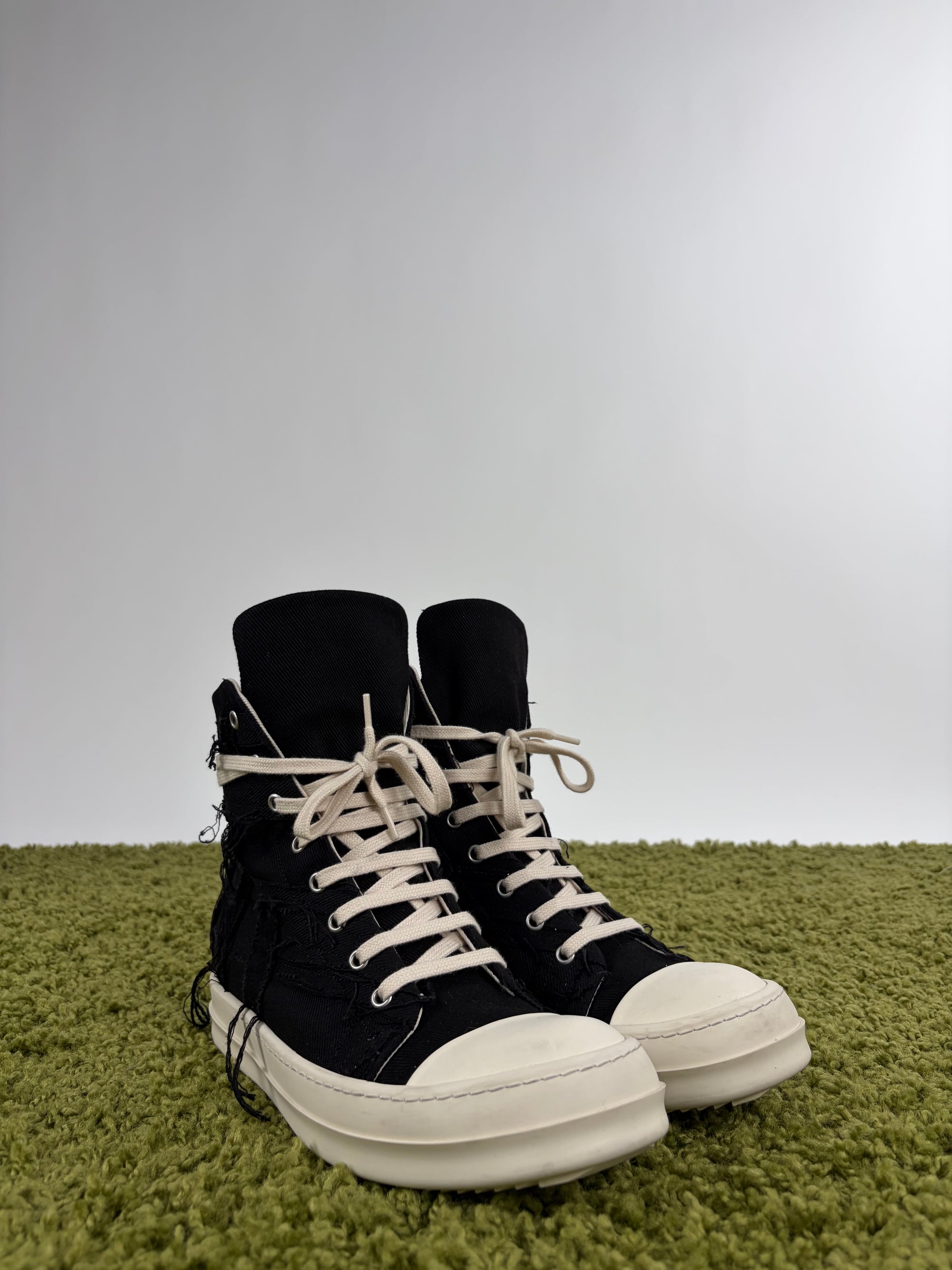 Rick owens DRKSHDW Size 40 nere e bianche