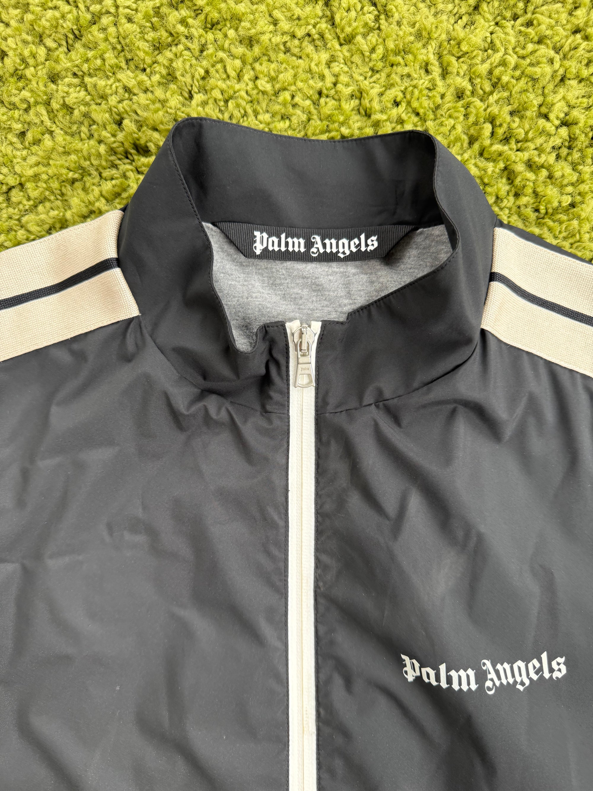 Gilet Palm Angels Nero 50