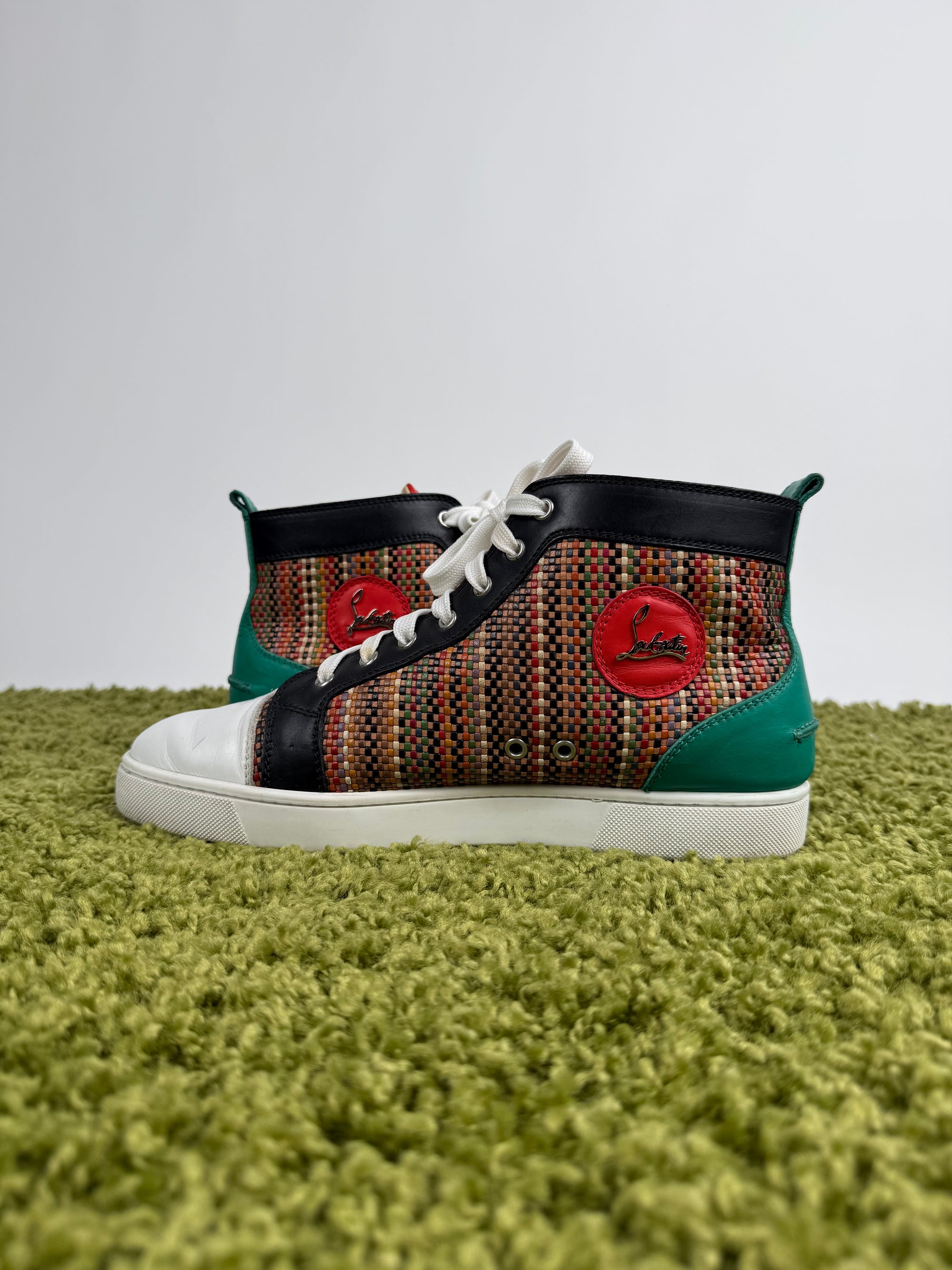 Christian Louboutin Alte multicolor 44
