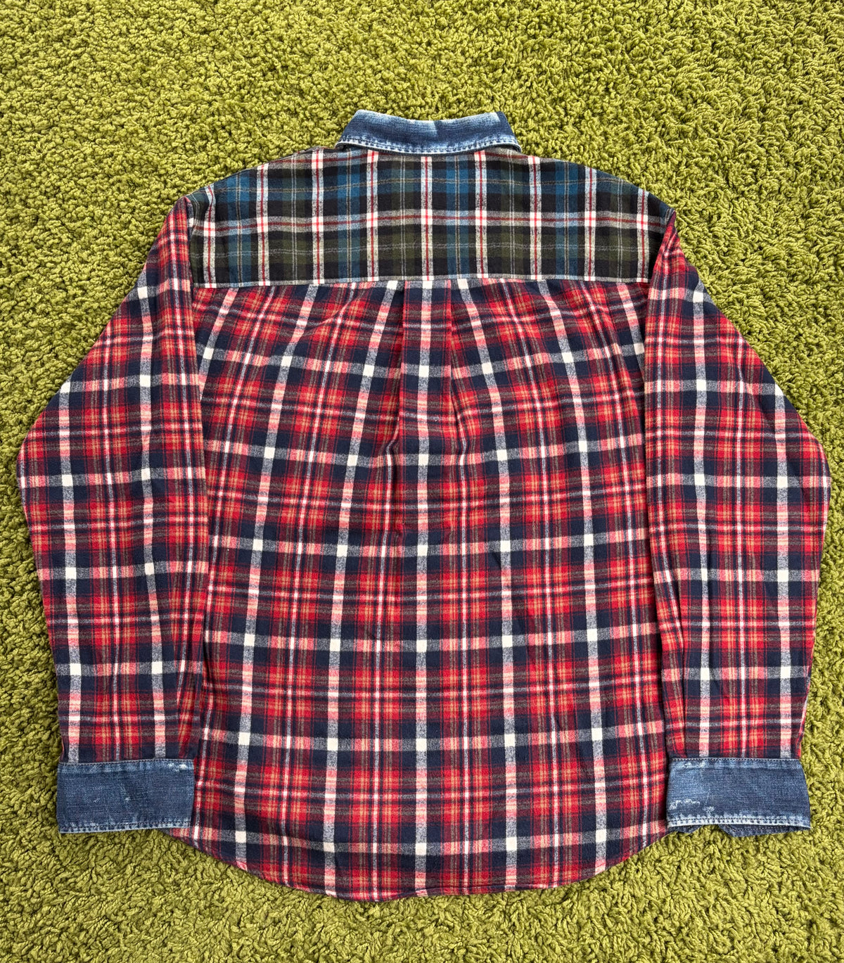 Camicia Dsquared2 Multicolor 48