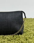 Pochette Fendi Baguette in tela