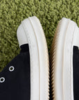 Rick owens alte DRKSHDW size 39 nere e bianche