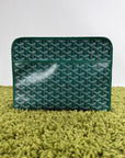 Beauty Case Goyard Jouvencè Verde
