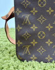 Borsa a tracolla Louis Vuitton Cartouchière Marrone