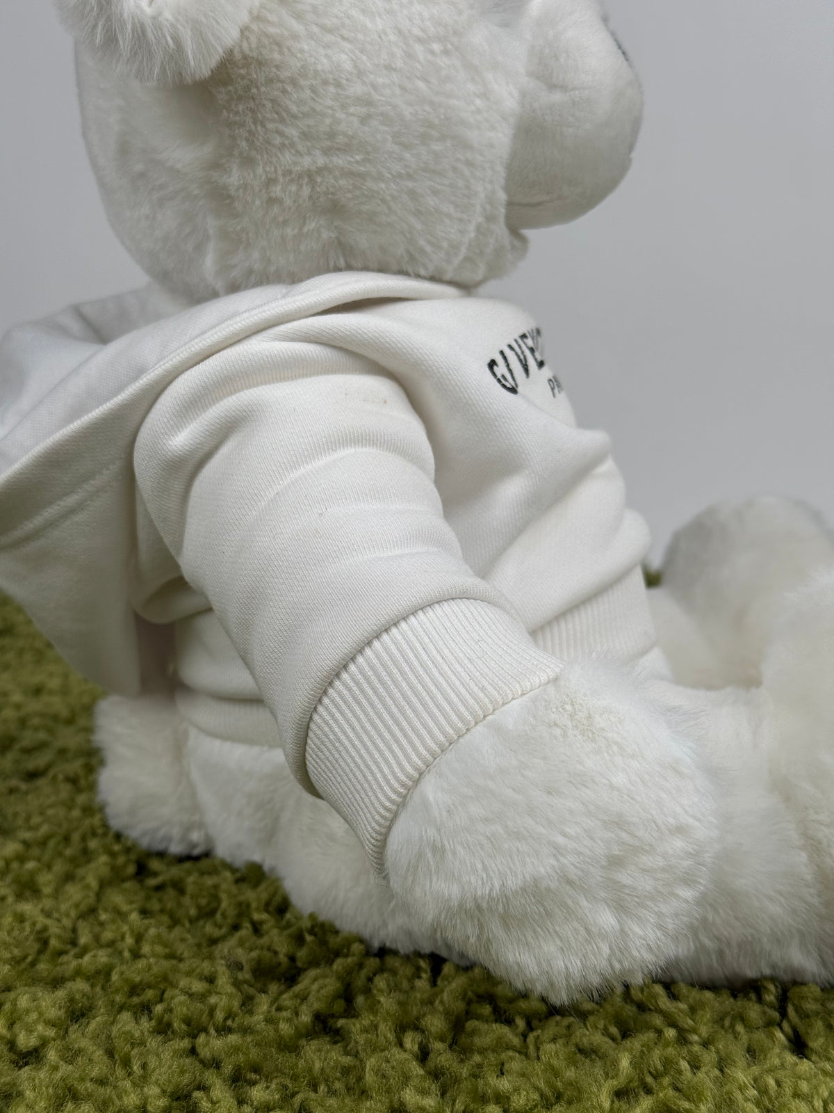 Orsetto in peluche Givenchy Kids  Bianco