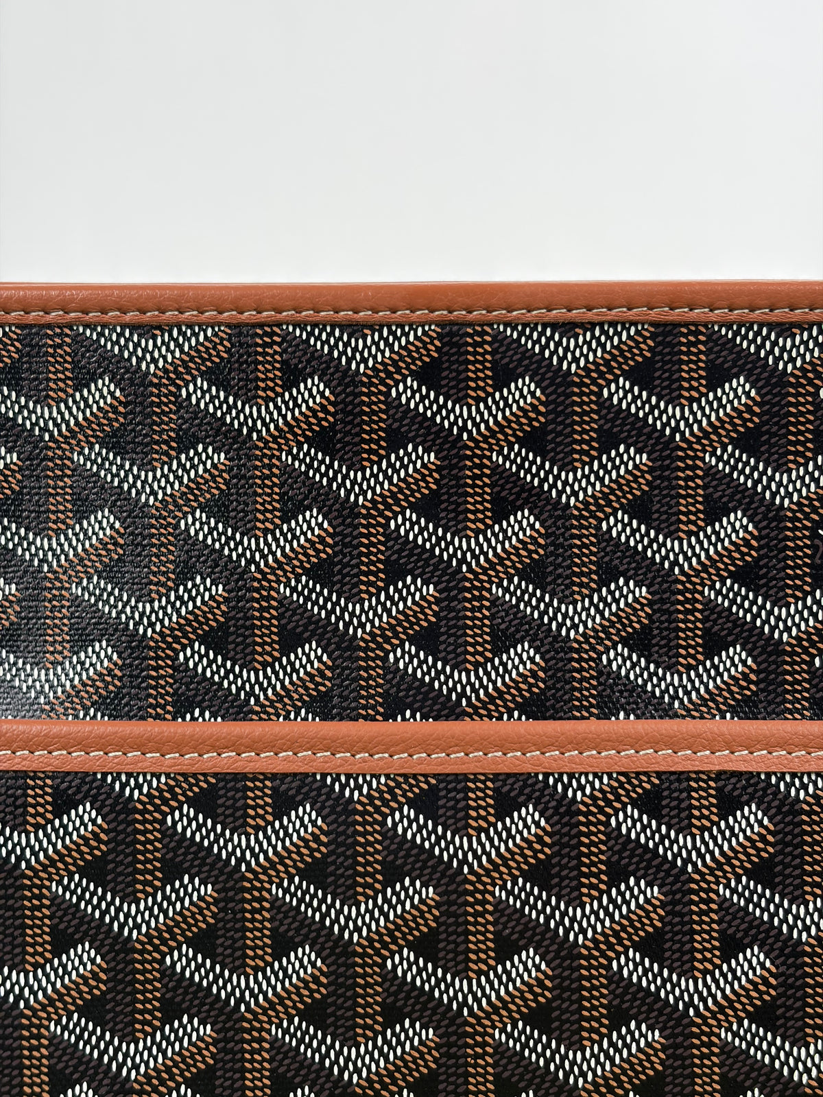Borsa Jouvence Goyard In tela Goyardine