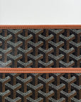 Borsa Jouvence Goyard In tela Goyardine