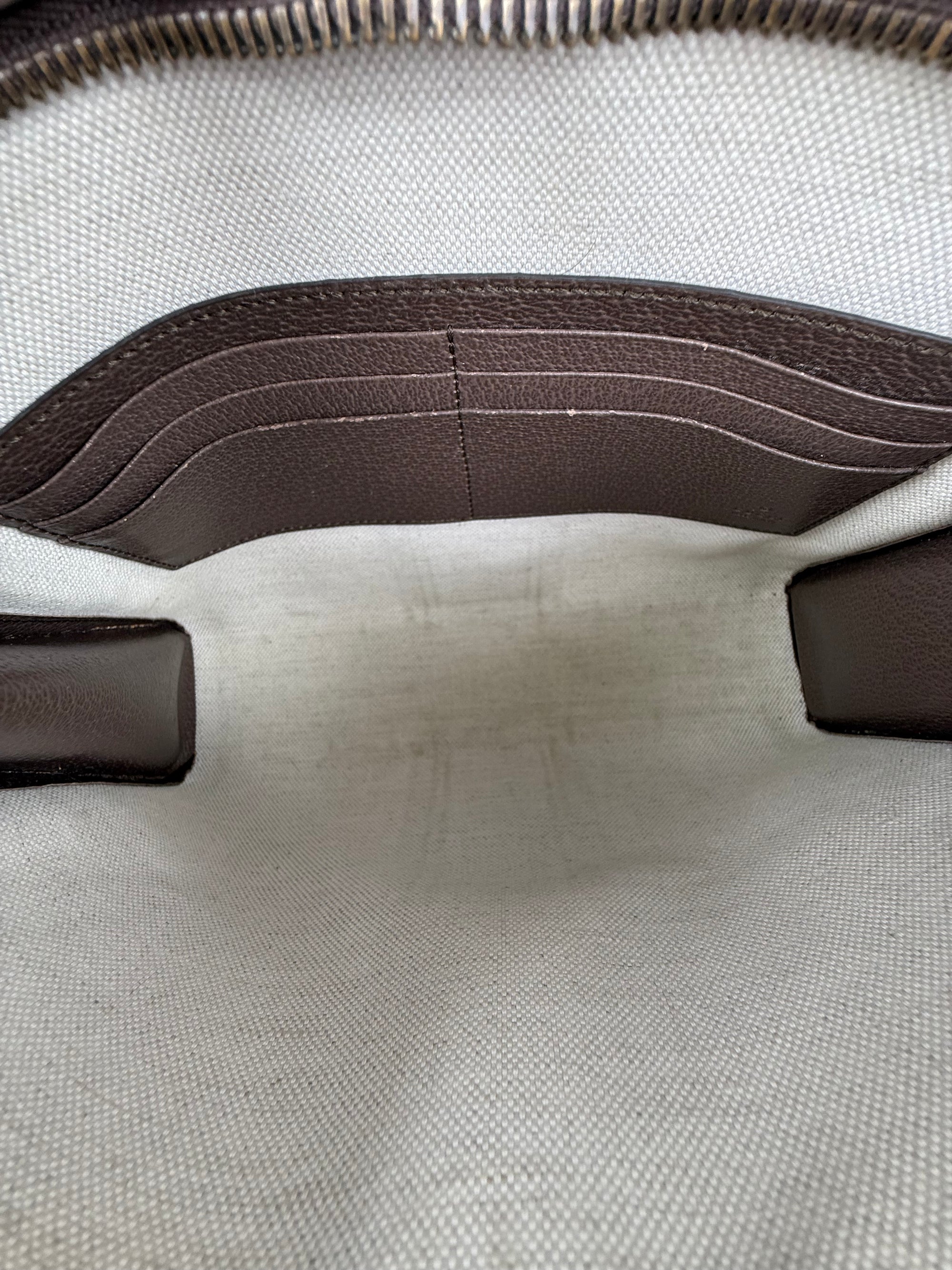 Pochette Ophidia Gucci Beige