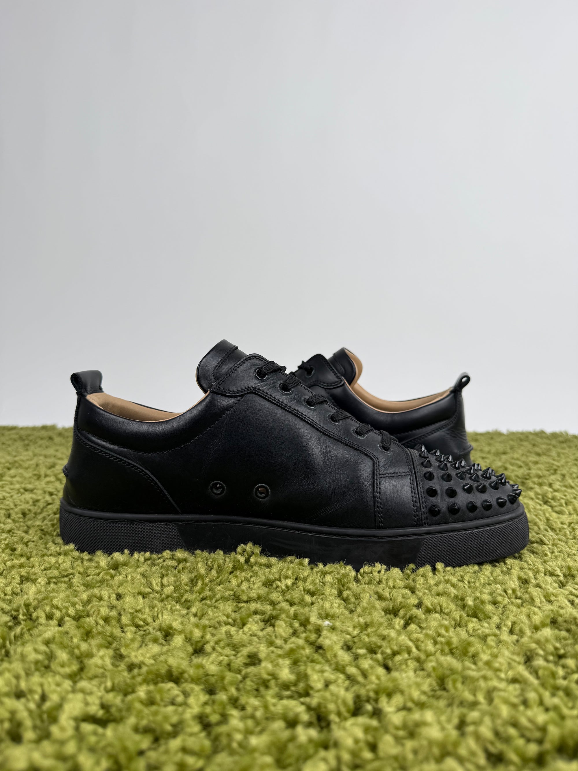 Christian Louboutin Spikes Nere 45