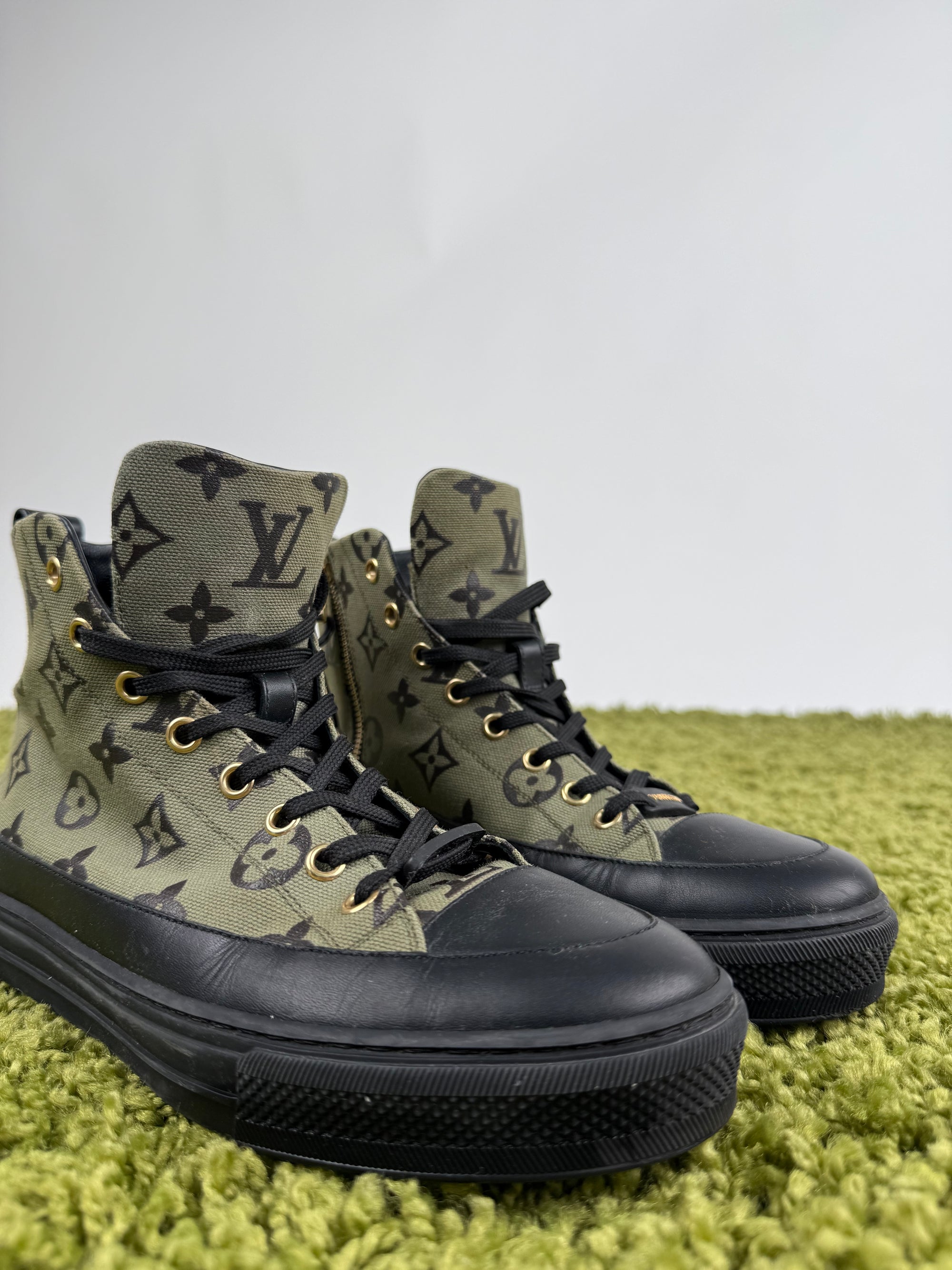 Louis Vuitton stellar Sneaker 37