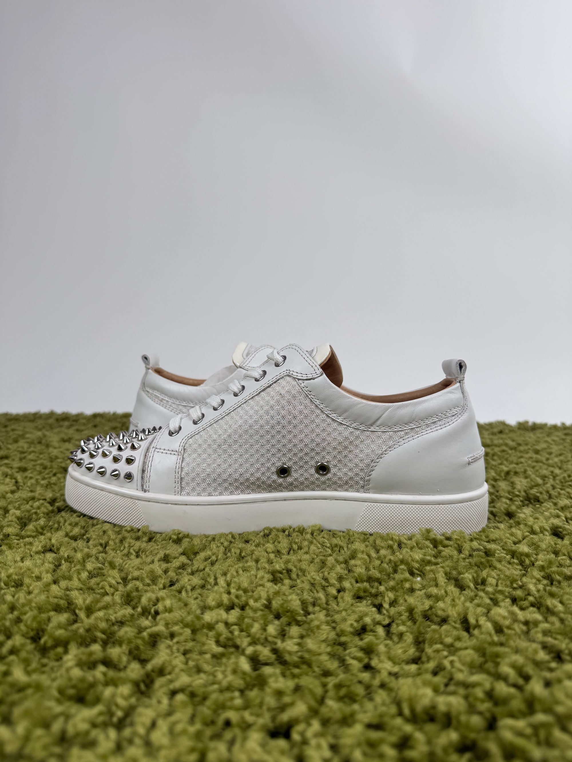 Christian Louboutin Spikes Bianca 42