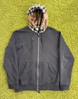 Felpa Burberry Nera M