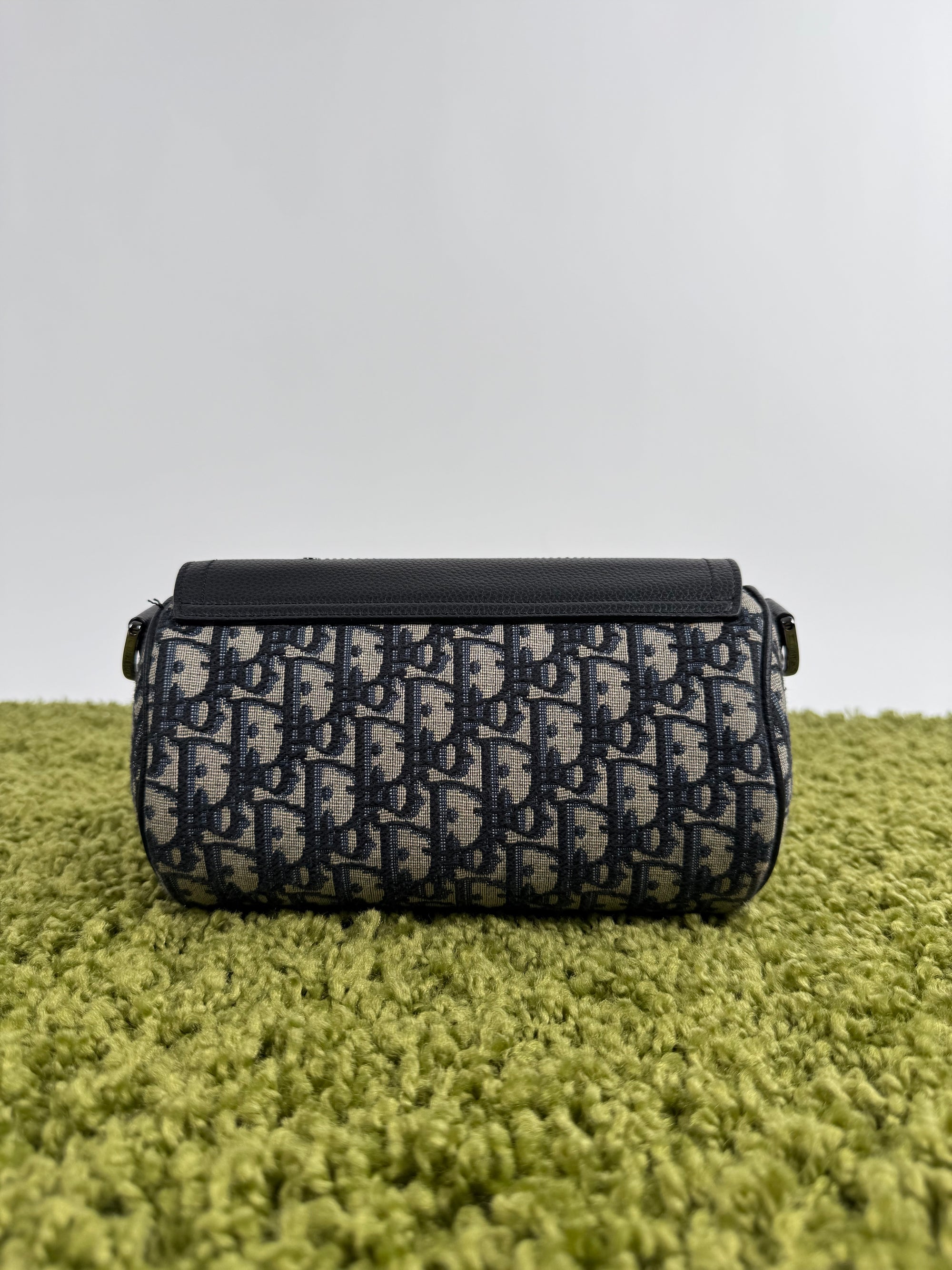 tracolla Dior Roller in jacquard Dior Oblique