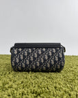 tracolla Dior Roller in jacquard Dior Oblique