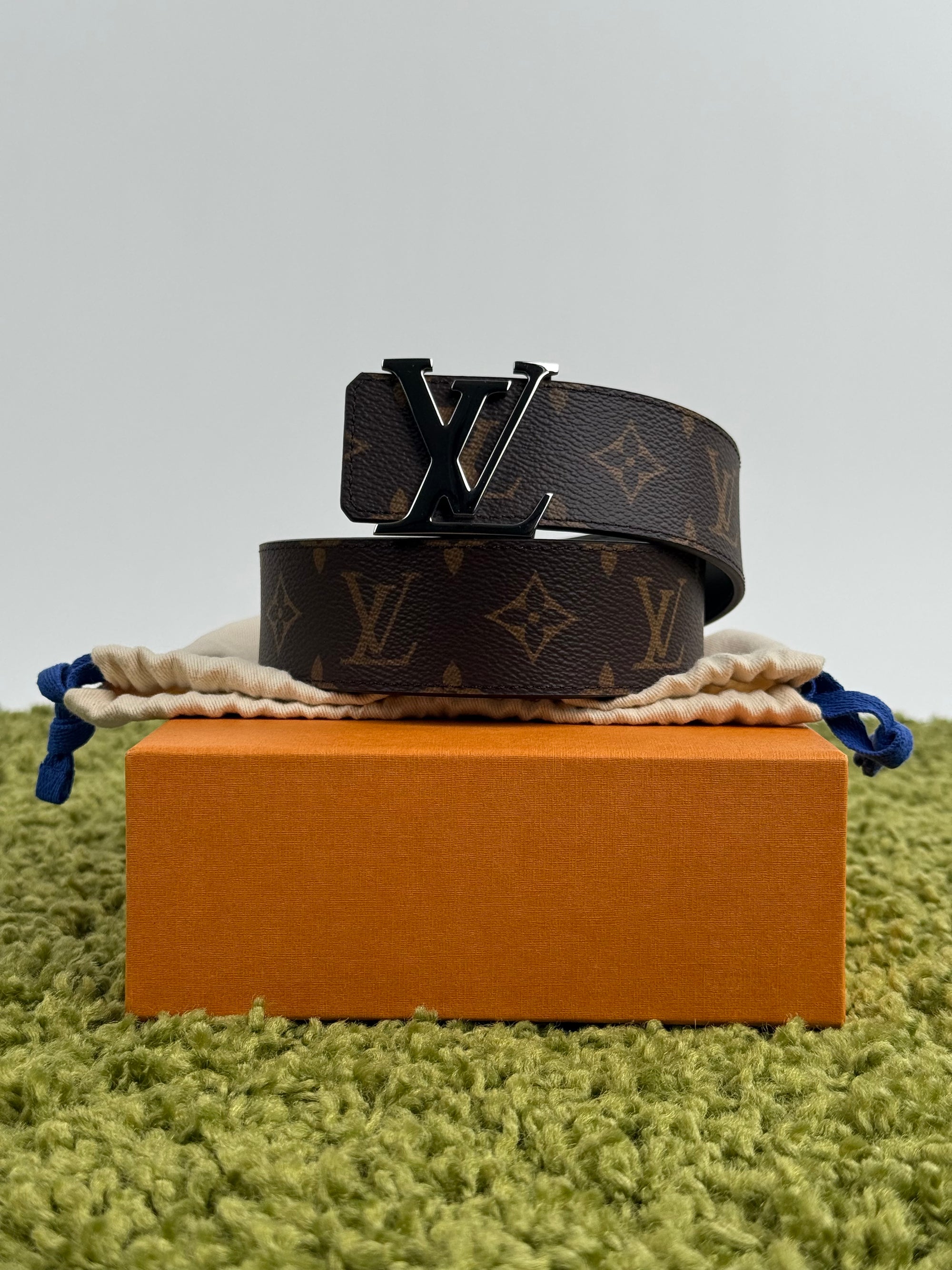 cintura Louis Vuitton 85 cm taglia 34