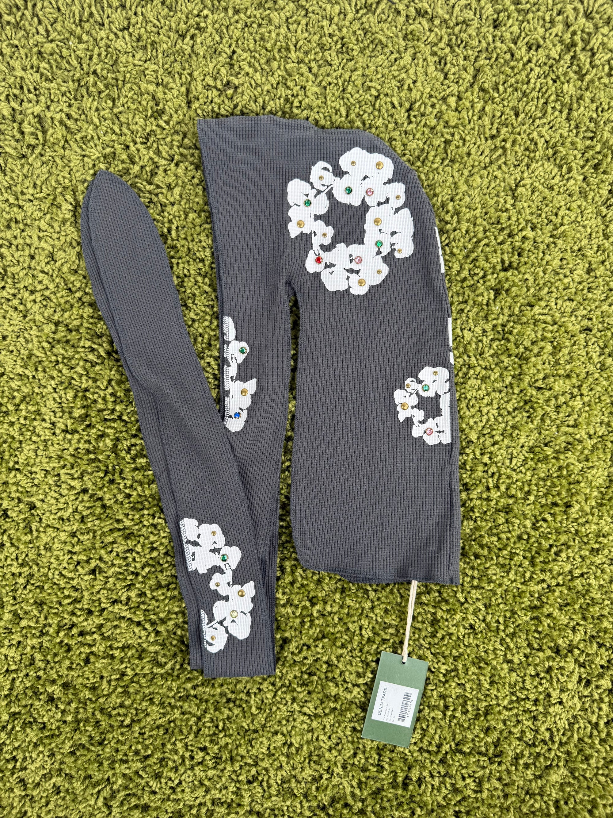 Completo Denim Tears Felpa M Pantalone M Durag