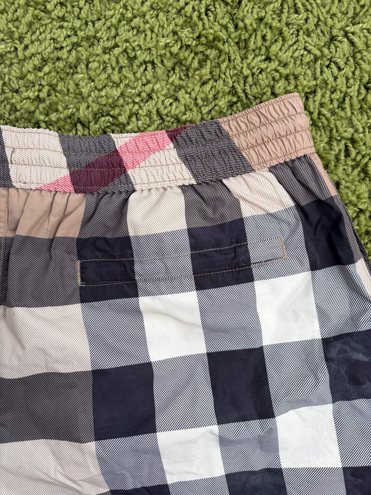 Costume Burberry Beige Multicolor  L