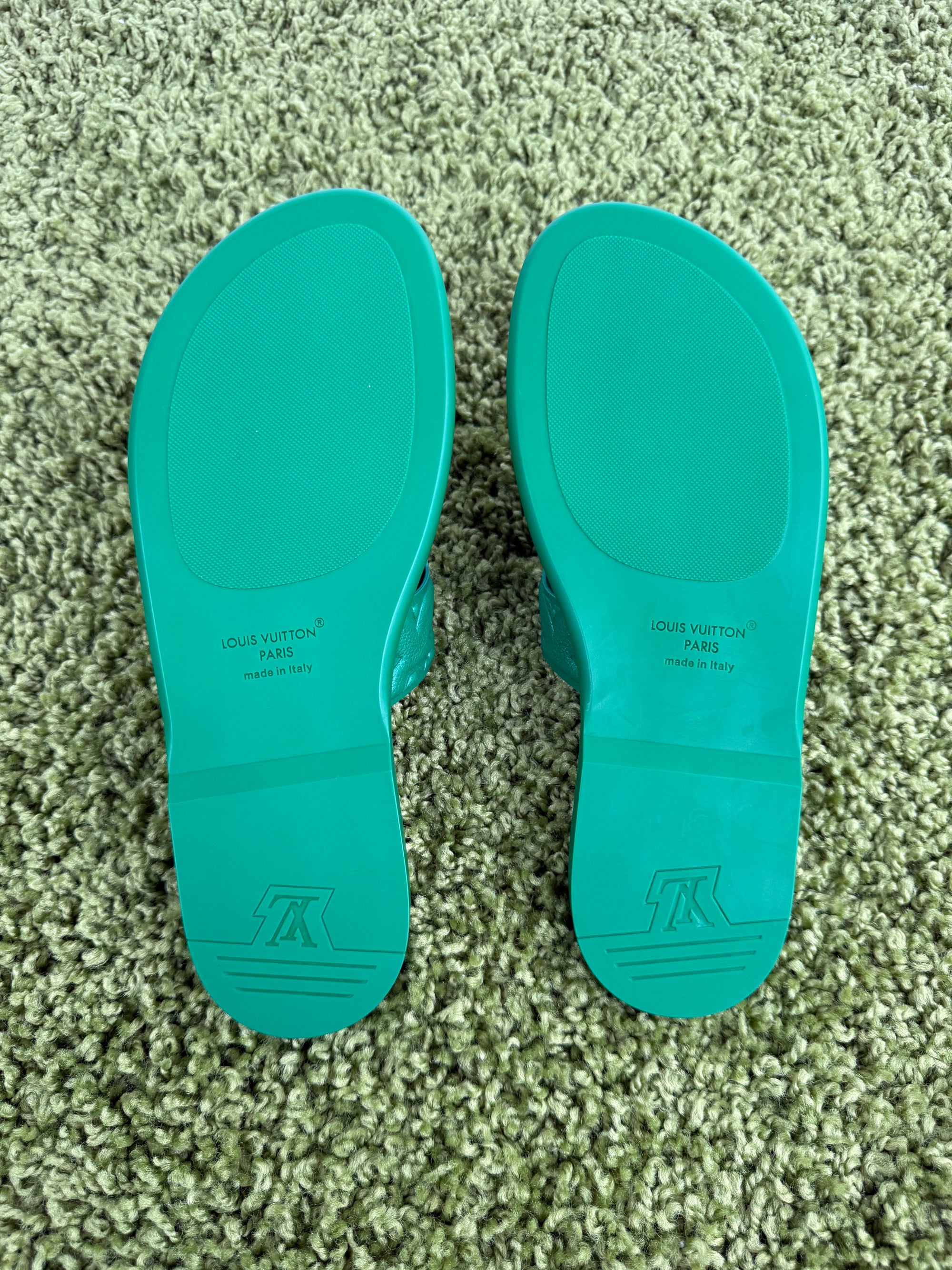 Ciabatte Louis Vuitton Oasis Mules 42.5 veste 43.5