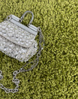 Borsa Dolce e gabbana Sicily Grigia