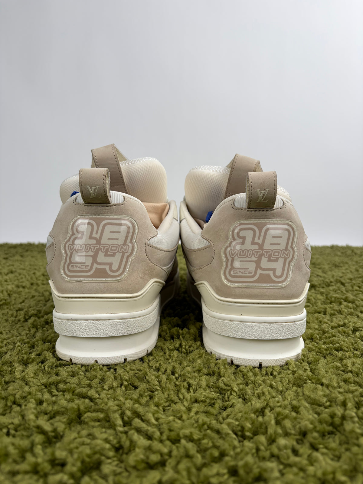 Louis Vuitton Skate Beige 10