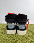 Off White High Sneaker Nere 39